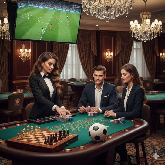 现金流游戏界面截图